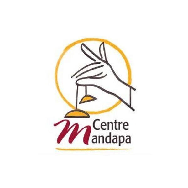 Centre Mandapa - logo