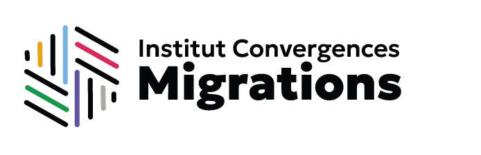 Logo de l'institut convergences migrations