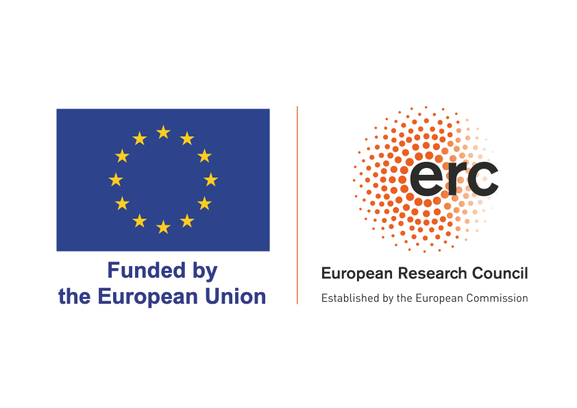 LOGO ERC - UE