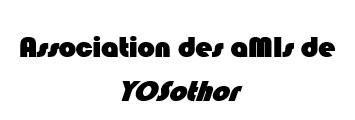 Association des Amis de Yosothor - logo