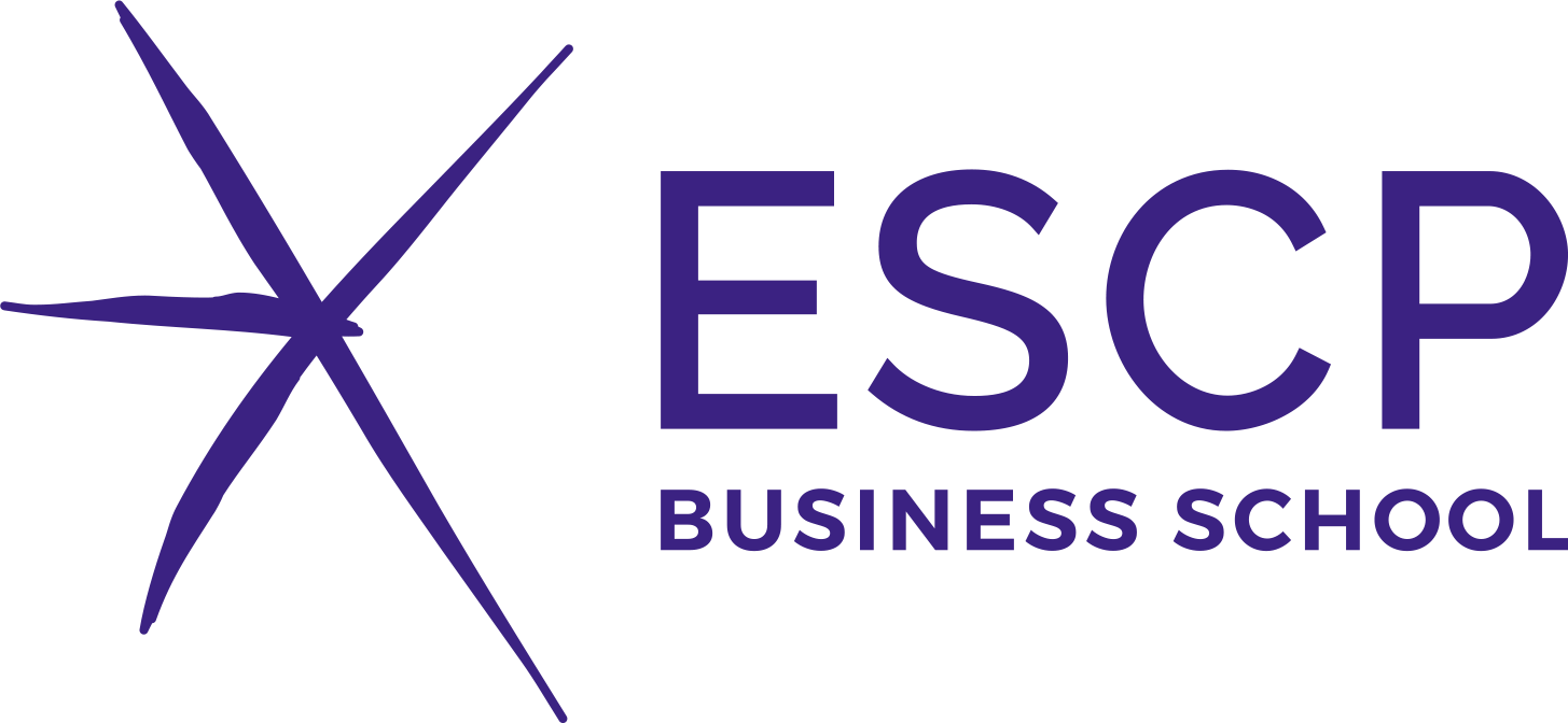 Logo ESCP