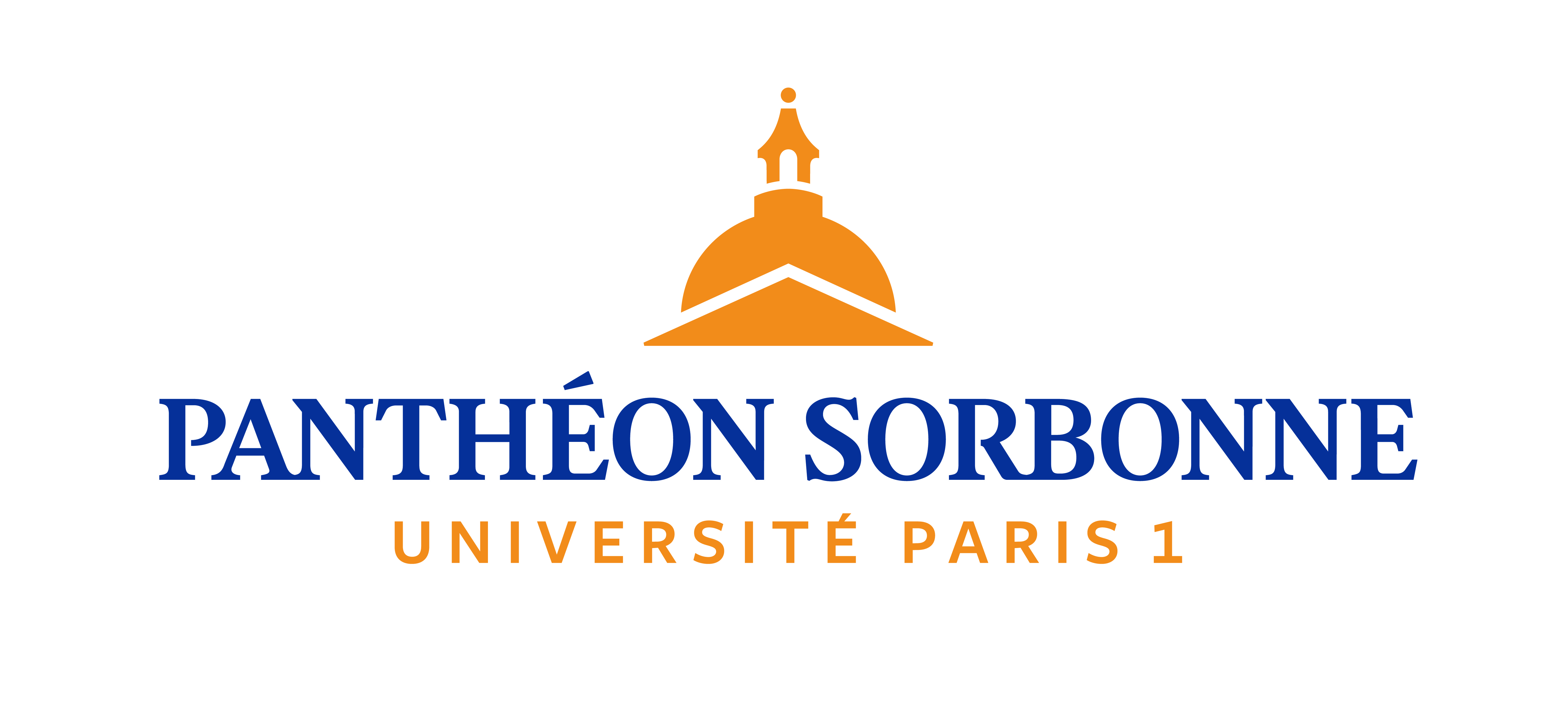 Logo Panthéon Sorbonne