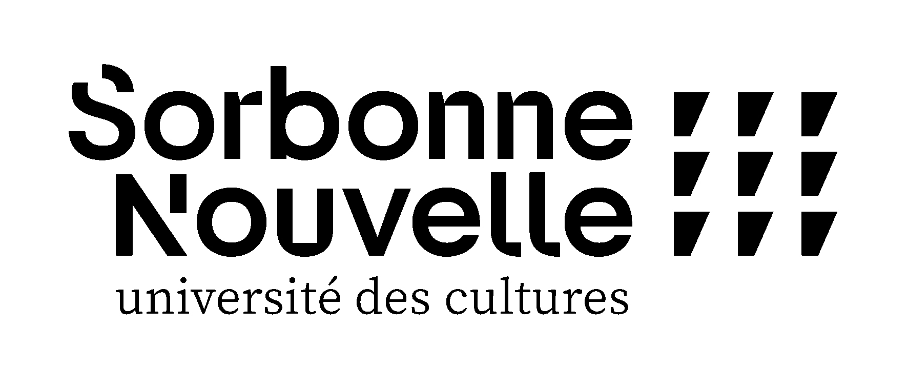 logo sorbonne nouvelle