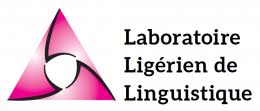 Laboratoire ligérien de linguistique (LLL) - logo