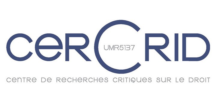 Centre de recherches critiques sur le droit - logo