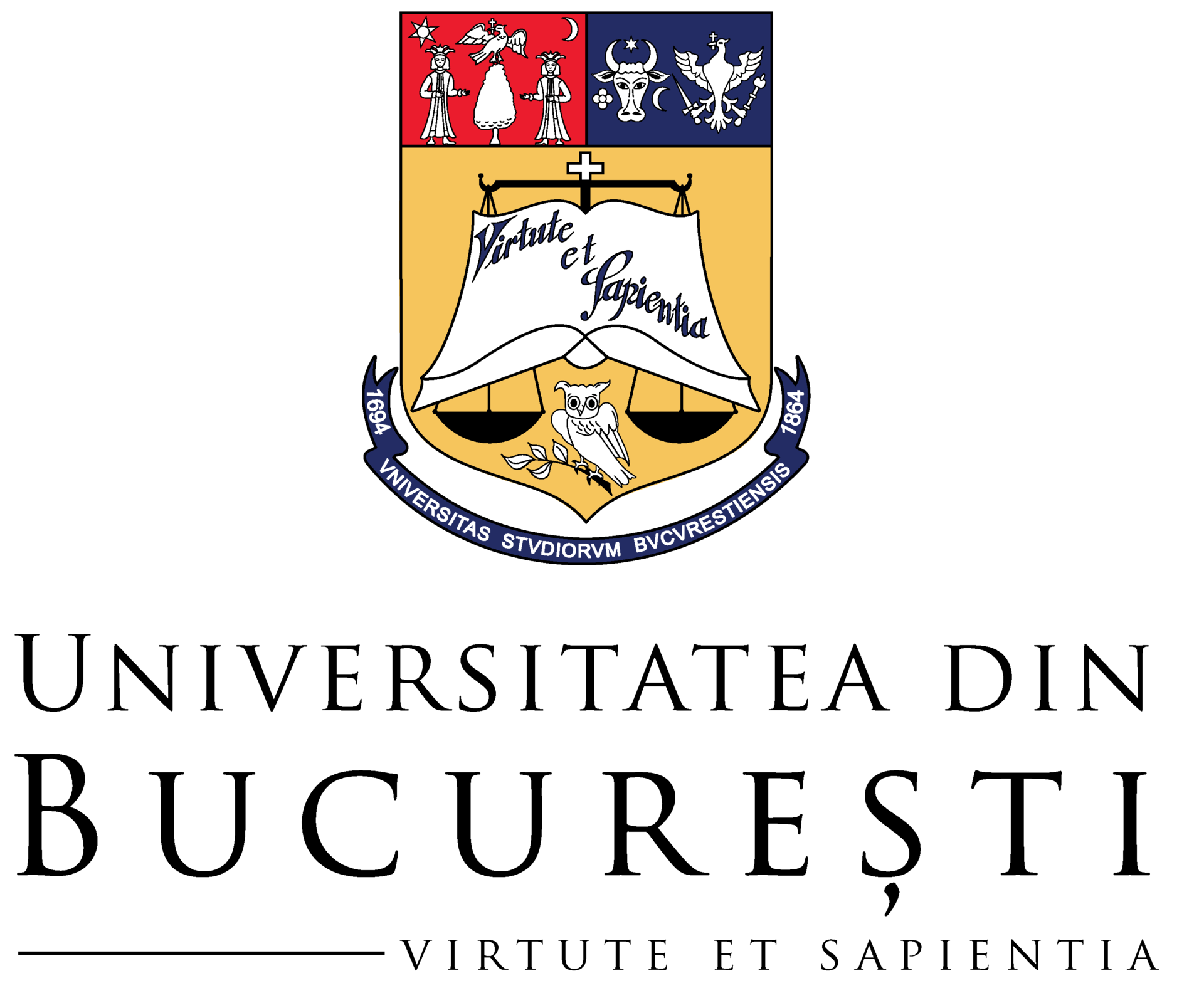 Logo Université de Bucarest
