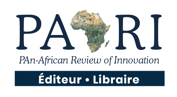 Logo Paari éditeur