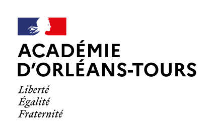 Logo Académie Orléans-Tours