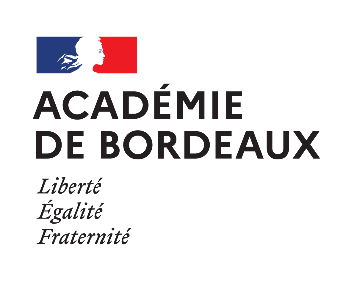Logo Académie Bordeaux