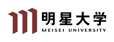 Logo Meisei University