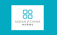 Asean China logo