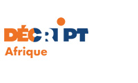 Logo DECRIPT - Afrique
