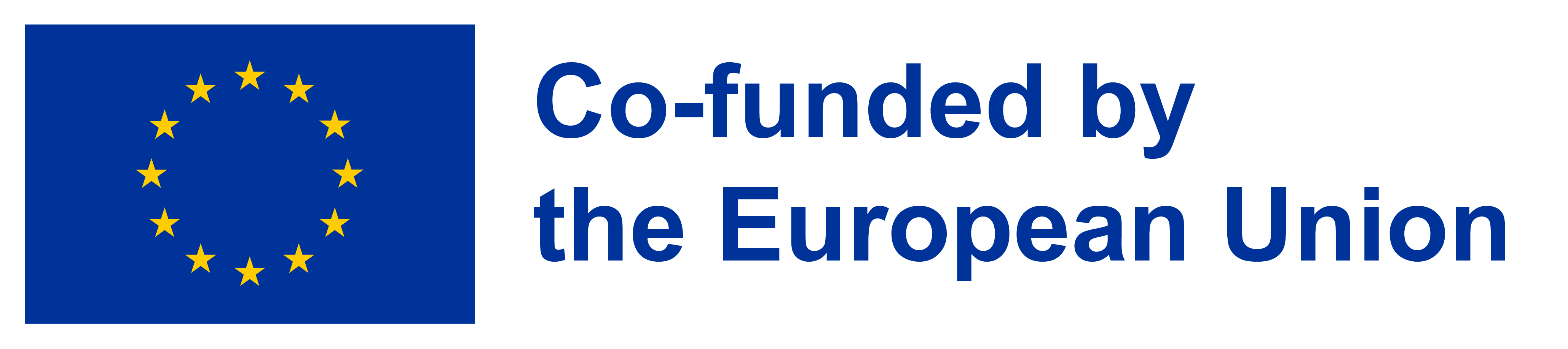 Co-funded by the EU - logo