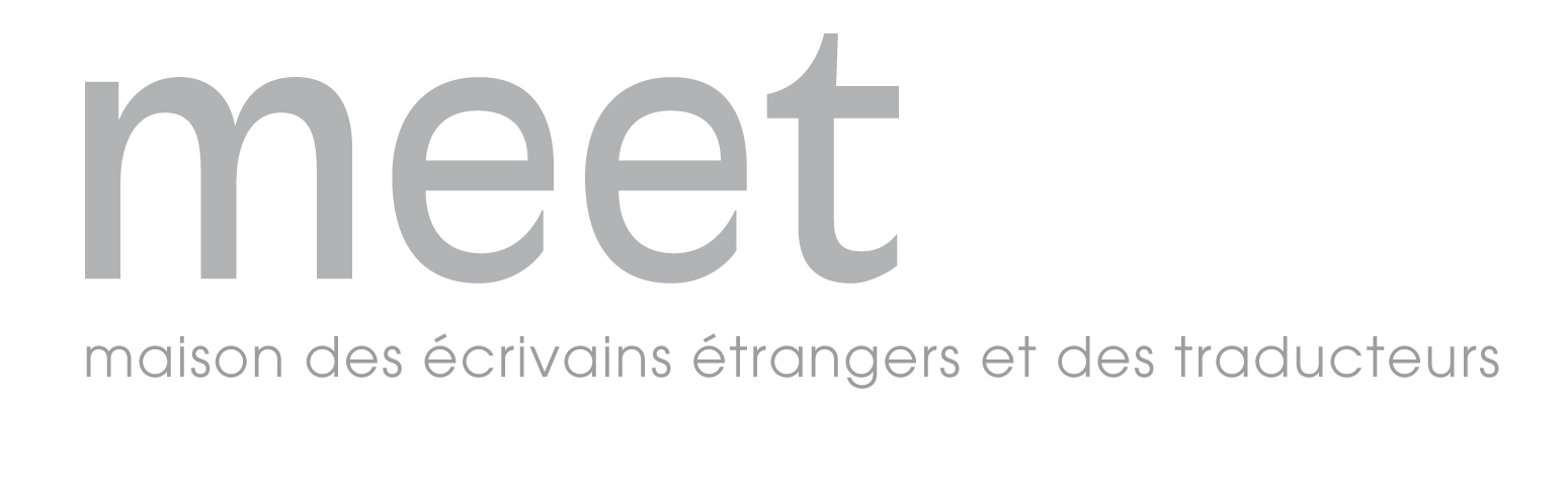 logo Maison des écrivains étrangers et traducteurs (Meet)
