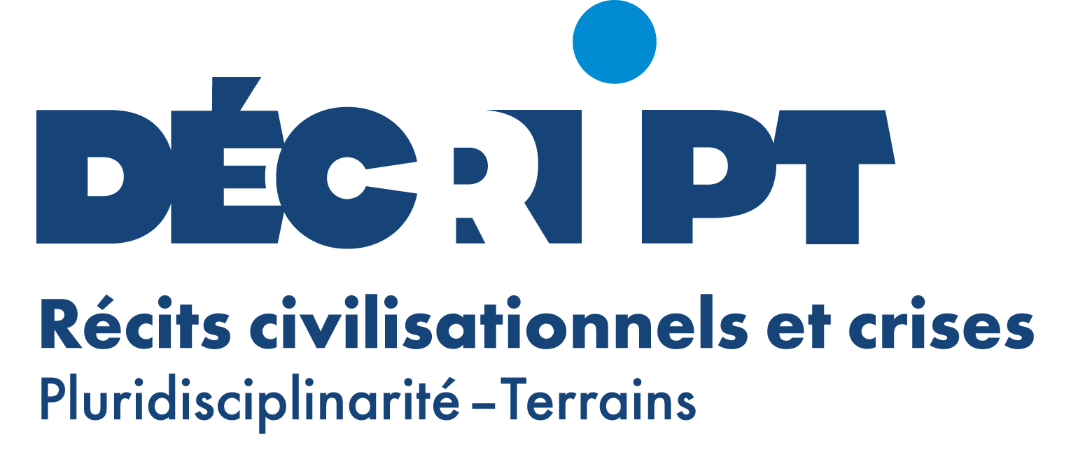 Logo général du programme DECRIPT