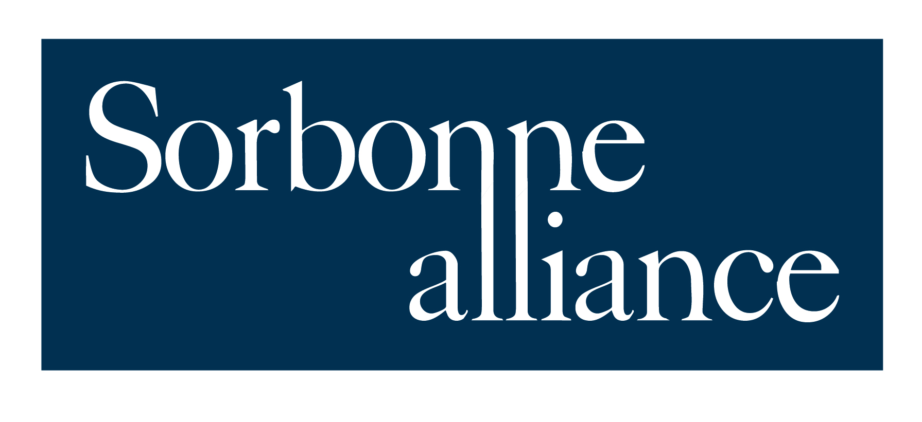 Logo Sorbonne alliance 