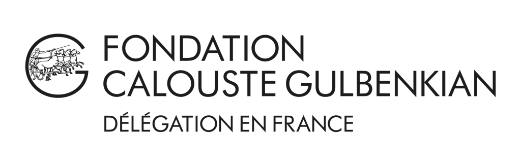 Logo Fondation Calouste Gulbenkian