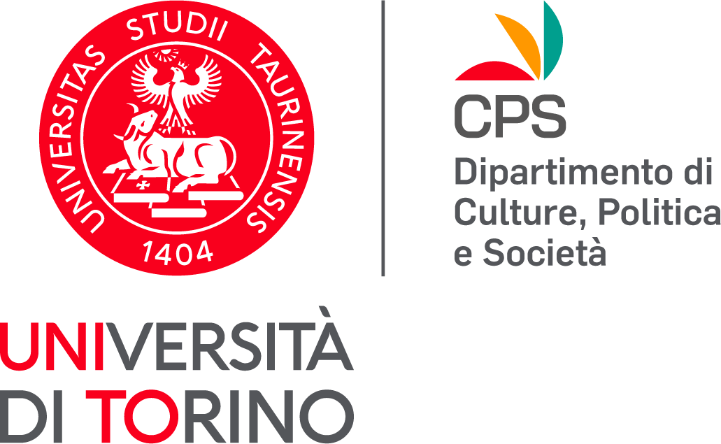 Logo Université de Turin - département CPS