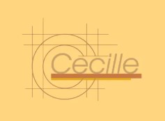 logo cecille
