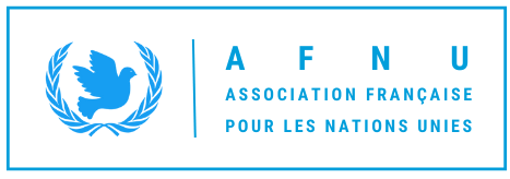 Logo de l'Association française pour les Nations Unies