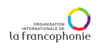 Logo Organisation internationale de la francophonie (OIF)