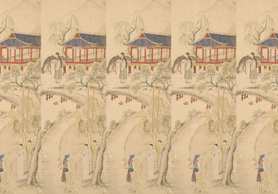 Peinture Chunhyangjeondo dupliquée