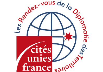 Logo des Rendez-vous de la Diplomatie des Territoires