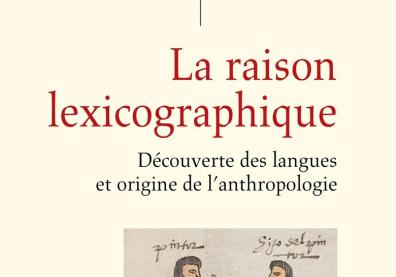 couverture du livre "La raison lexicographique"