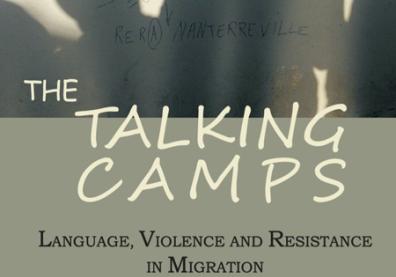 Couverture du livre The Talking Camps