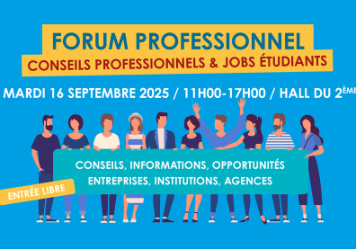 Back-to-School Forum September 16, 2025