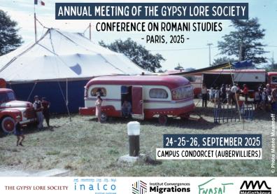 Colloque sur les études romani