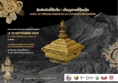 Laos : le trésor oublié de la civilisation khmère