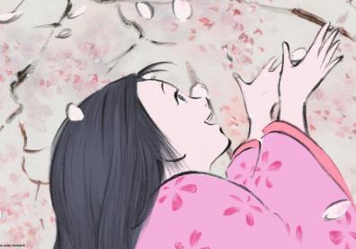 Le Conte de la princesse Kaguya