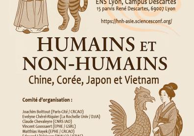 affiche humains et non-humains