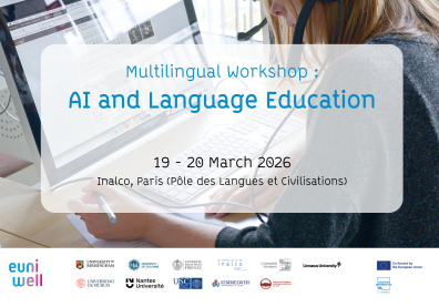 Multilingual Workshop AI and Language Education