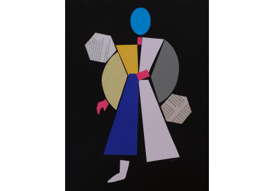 Die-cuts in different colors