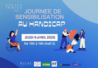 Journée de sensibilisation au Handicap  