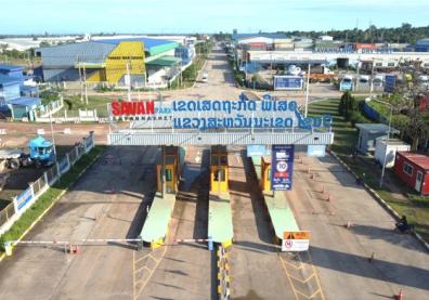 Laos : Les Zones Economiques Spéciales, un outil stratégique de désenclavement du pays