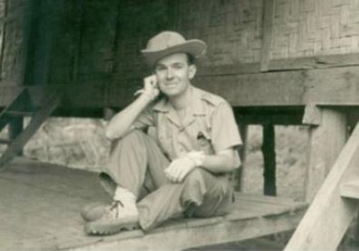 portrait de Charles Archaimbault