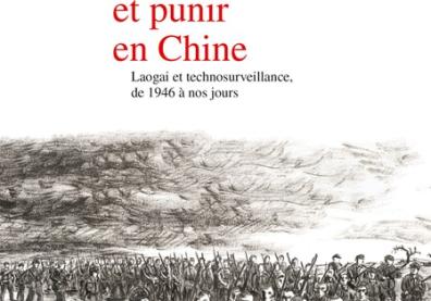 Couverture du livre "Surveiller et punir en Chine"