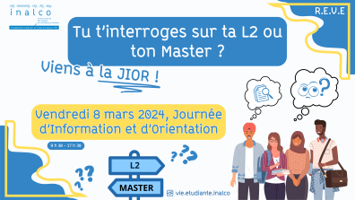 Journée d’information et d’orientation 2024