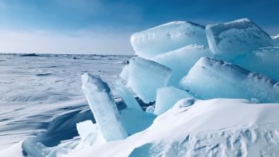 Eric Dugelay - Voyage dans le Grand nord canadien 