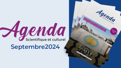 Agenda septembre 2024