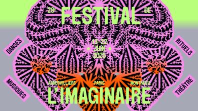 Festival de l'Imaginaire - 28e édition