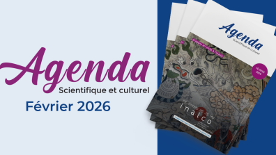Visuel agenda - février 2026