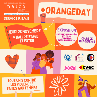 Visuel Orange Day