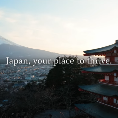 “Study in Japan” Official PR movie by MEXT