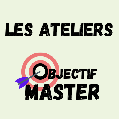 Vignette Ateliers Objectif Master