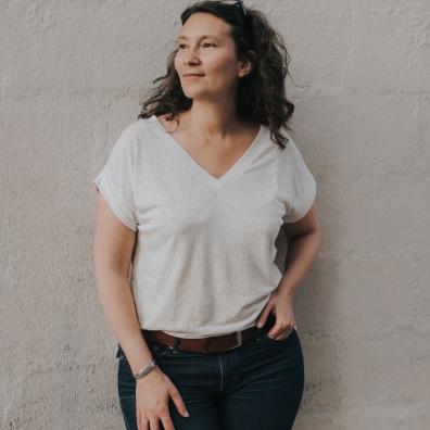 Portrait de Sophia Lakhdar