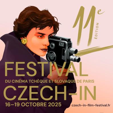 11e édition du Festival Czech-In, dédiée à Věra Chytilová